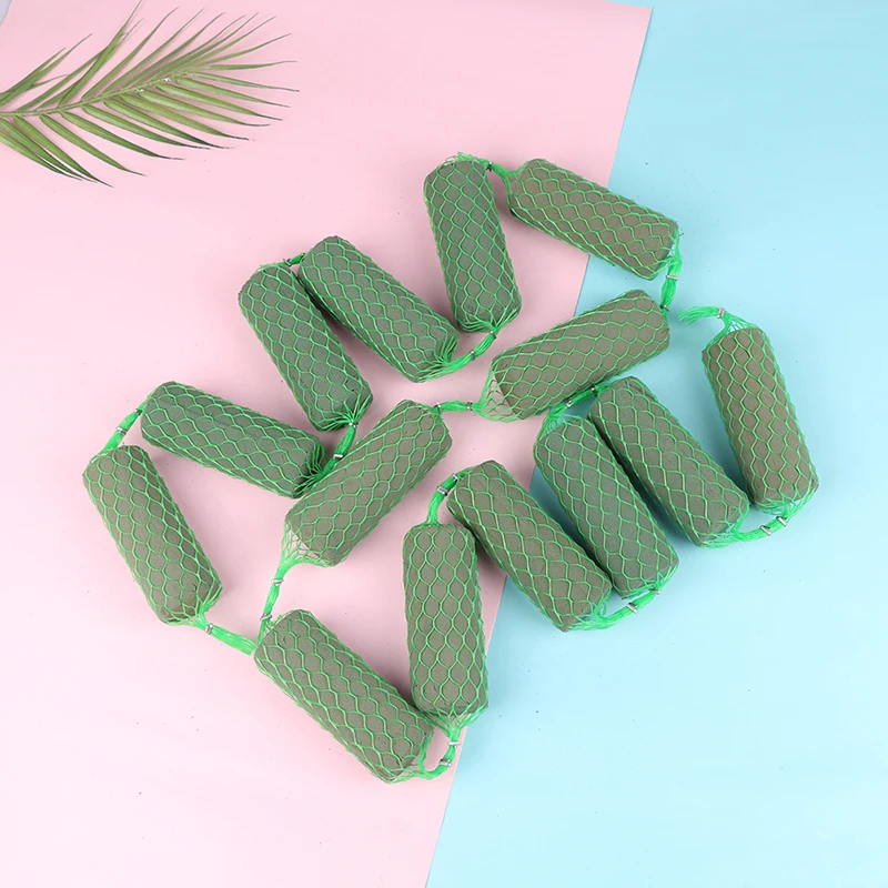 Wedding Garland Oasis Floral Arch Foam Blocks Fresh Cut Foams Base Garden Florist DIY Flower Arrangement Foams Mud Base