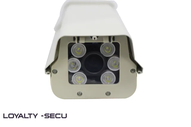 Cheap Vehicle License Plates Recognition Capture Camera ANPR LPR ALPR System 3