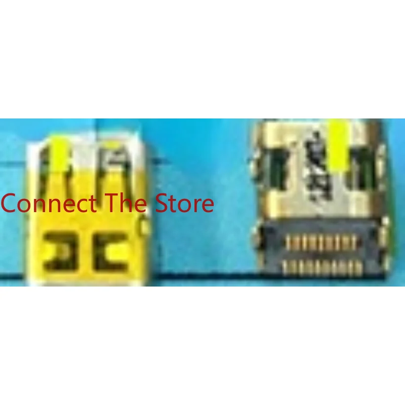 

10PCS 2HE3001-005111F HD USB Tail Plug 19P Spot