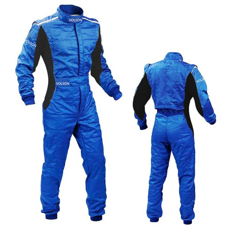 Karting jumpsuit ATV suit off-road racing motorcycle track waterproof karting suit Wear Resistant motorcycle jacket karting jumpsuit