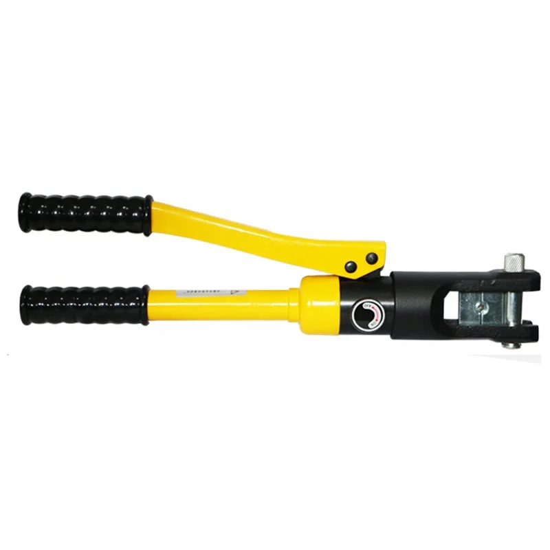 

Innovative design hydraulic crimping tool wire crimp lug pliers wire clamp cable lug press tool