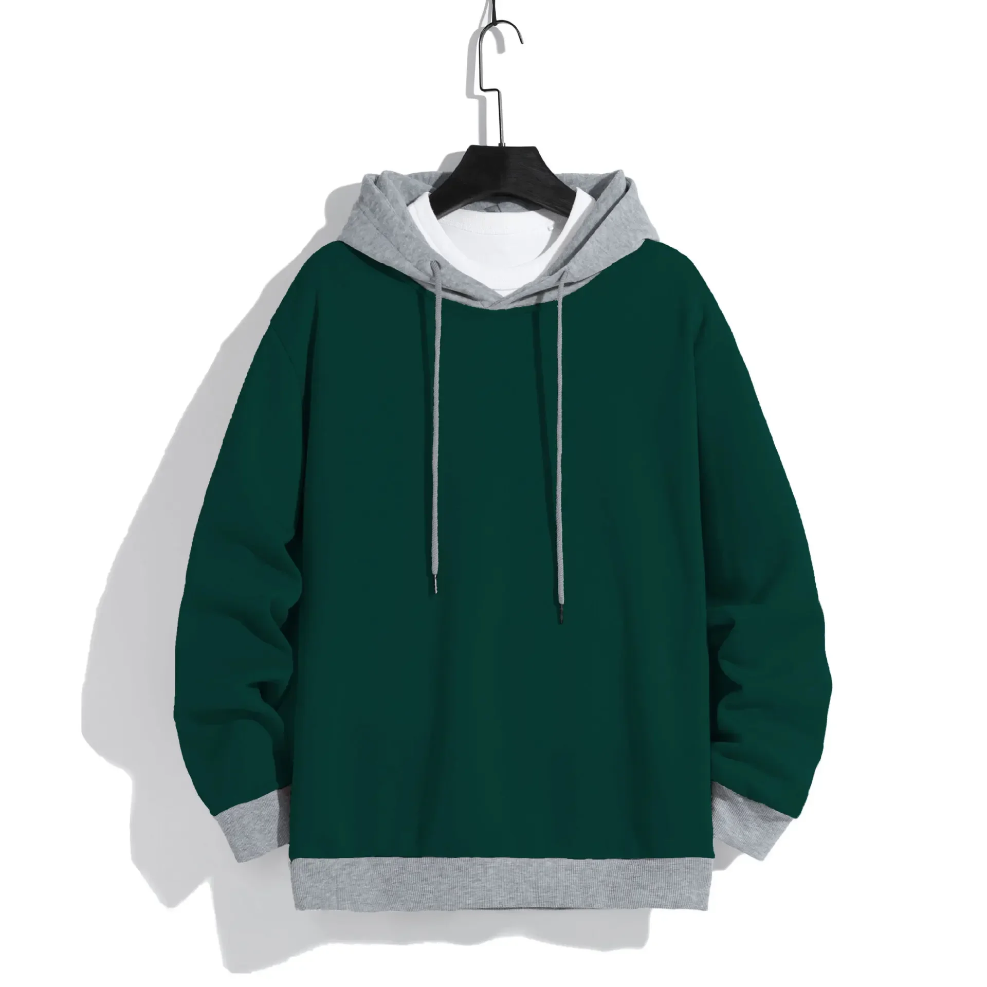 Sweatwear الرجال الرياضة غير رسمية الرجال هوديس ال...