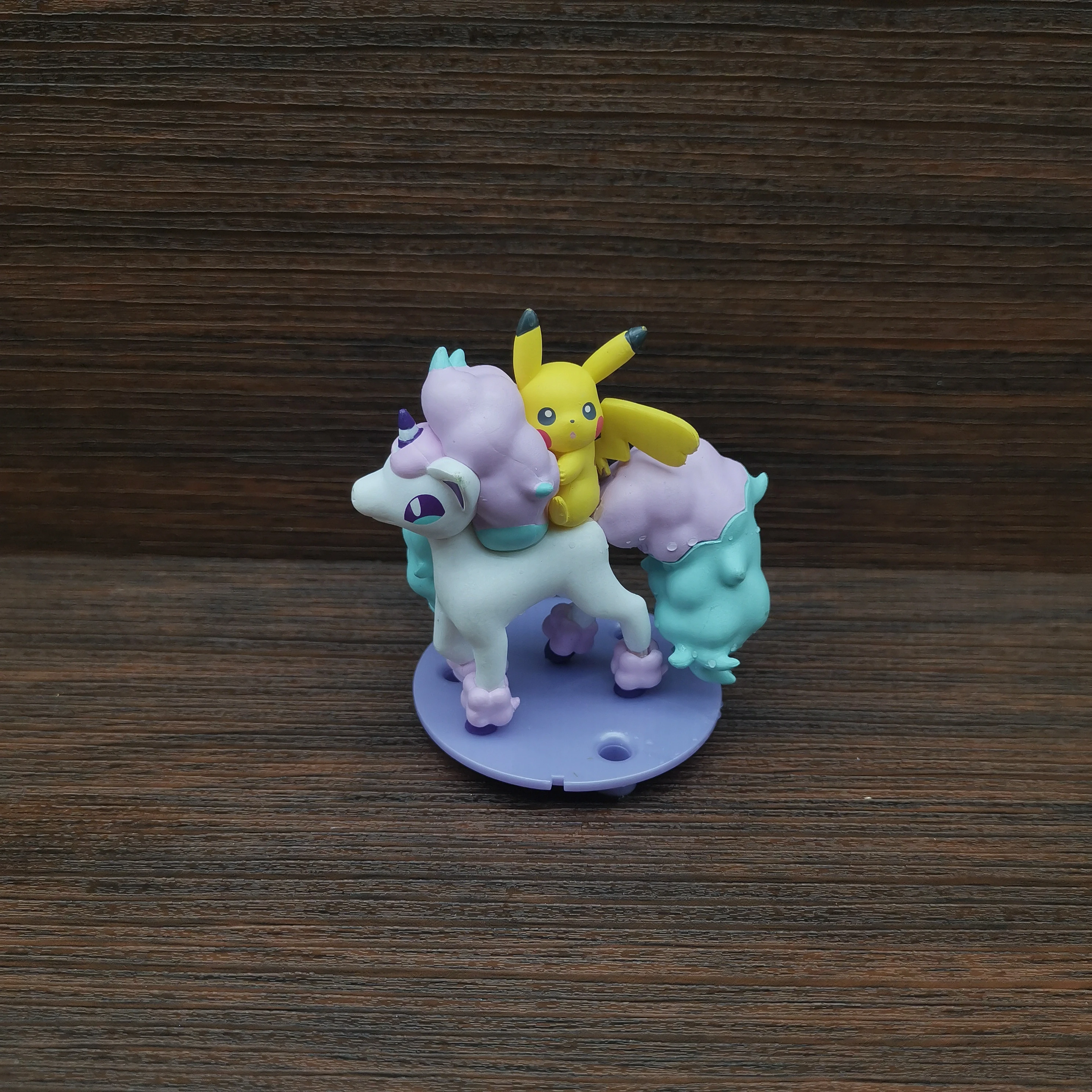 Takara Tomy Pokemon Pocket Monster Collection Pikachu Ponyta Galarian Form  Doll Gifts Toy Model Anime Figures Collect Ornaments - Action Figures -  AliExpress
