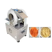 Electric Commercial Practical Potato Carrot Slicer Potato Radish Slice Vegetable Food Shredder Vegetable Multi-function Shredder