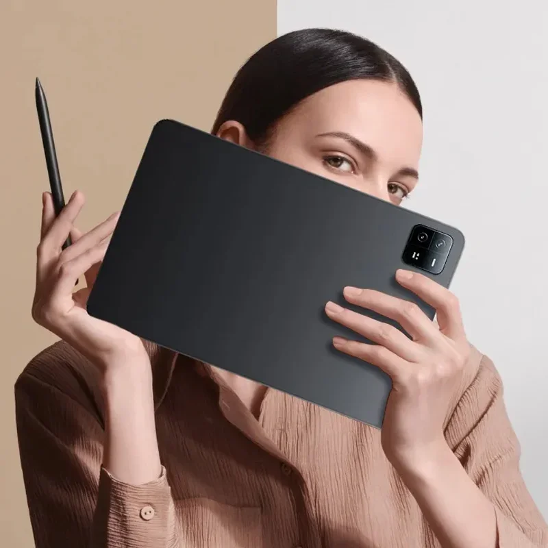 2024 오리지널 글로벌 버전 태블릿 패드, 스냅드래곤 888 태블릿, 안드로이드 13 PC, 5G 듀얼 SIM 카드, 와이파이 HD, 4K, 미 탭, 6 프로, 16GB + 1TB