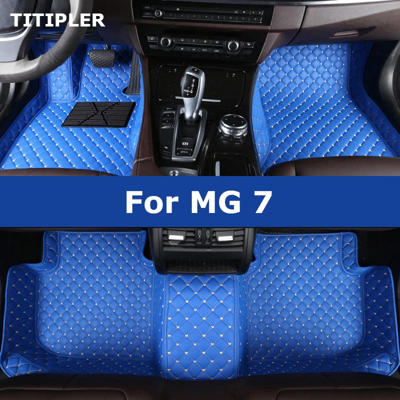 TITIPLERCustomCarFloorMatsForMG720072023YearsAutoCarpets