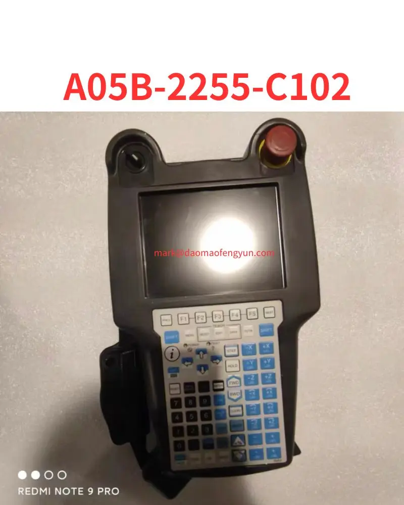 

A05B-2255-C102 используется для обучения проверке подвески ок A05B 2255 C102