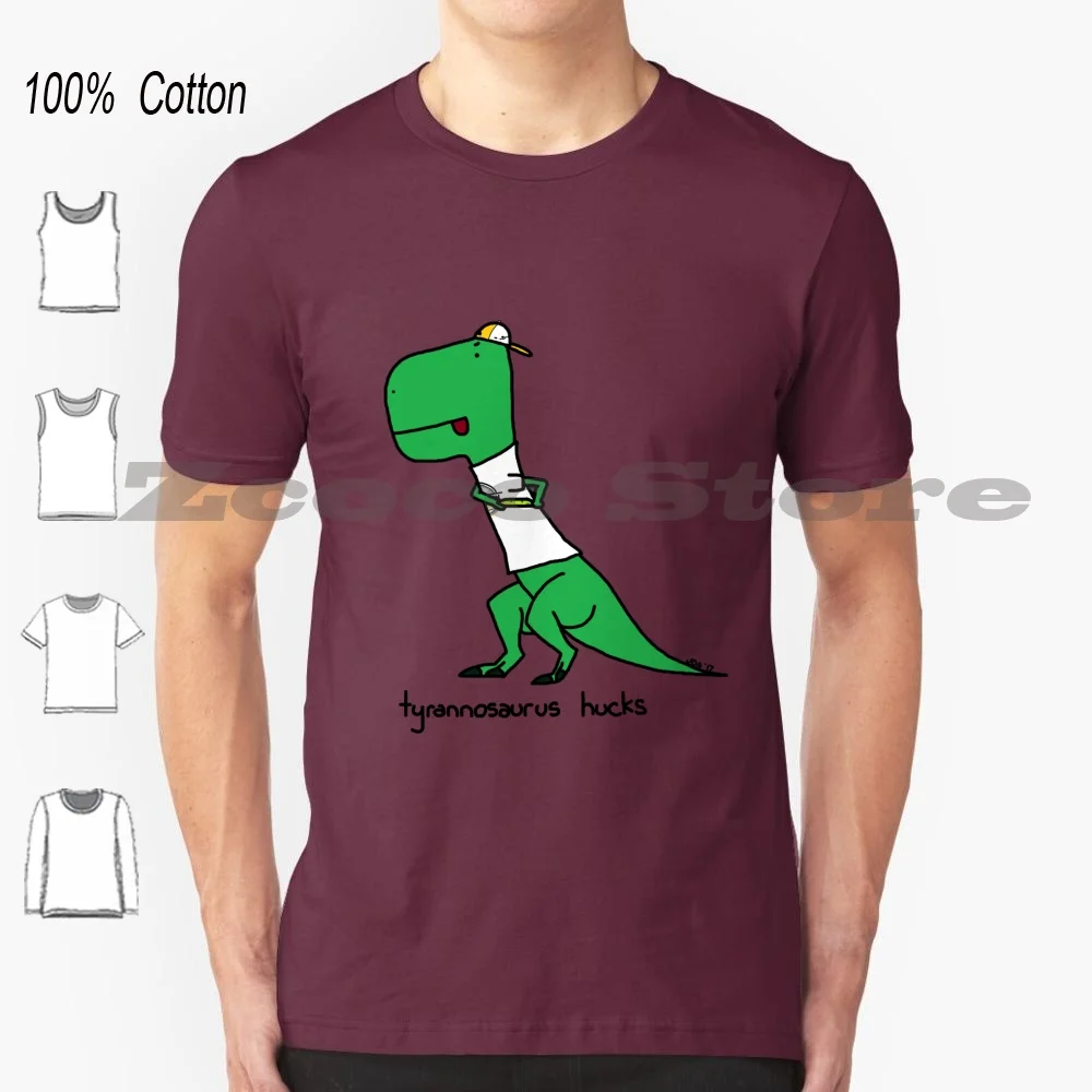 Maglietta 100% Cotone Confortevole Alta Qualità Ultimate Dino Point T Rex Pittsburgh Audl Usa Ultimate Layout Paint By Dumbers