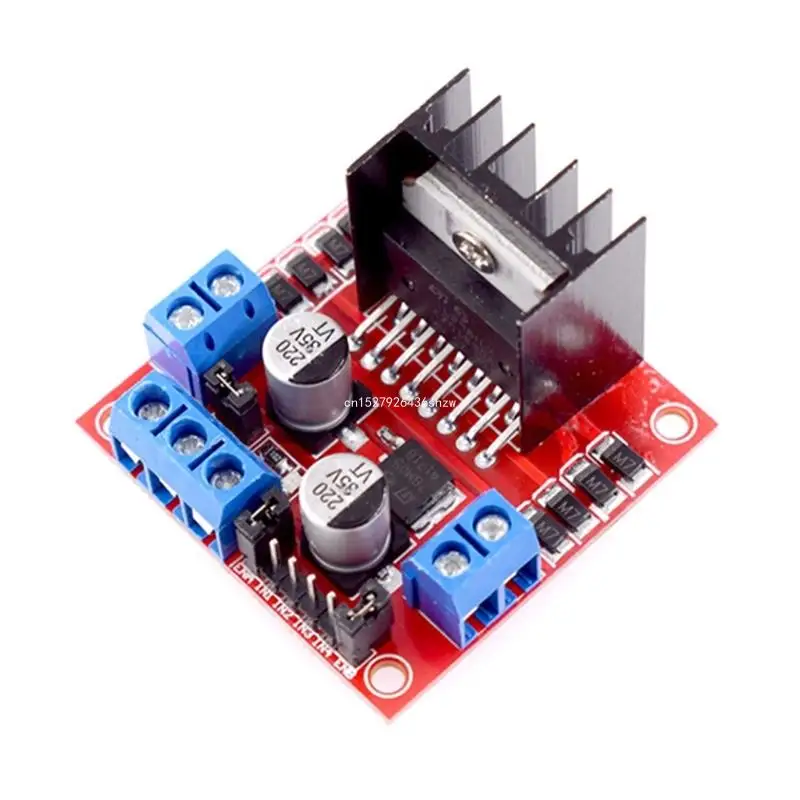 

Stepper Motor Driver Bridge Driver Board Module Module for Stepper Motor Dropship