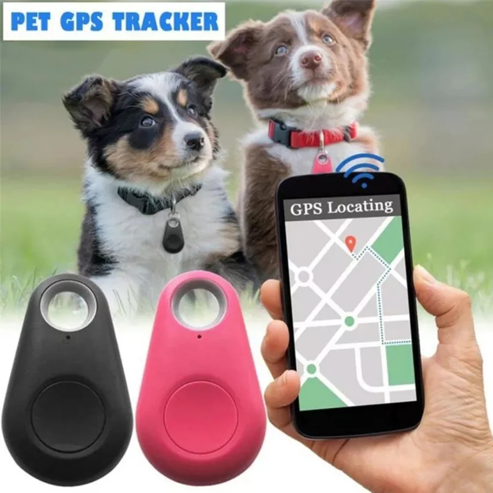 Mini Smart Bluetooth Anti Lost Gps Tracker  Mini Gps Trackers Localizador  Niños Mascotas-Rastreador de Gps portátil-Aliexpress