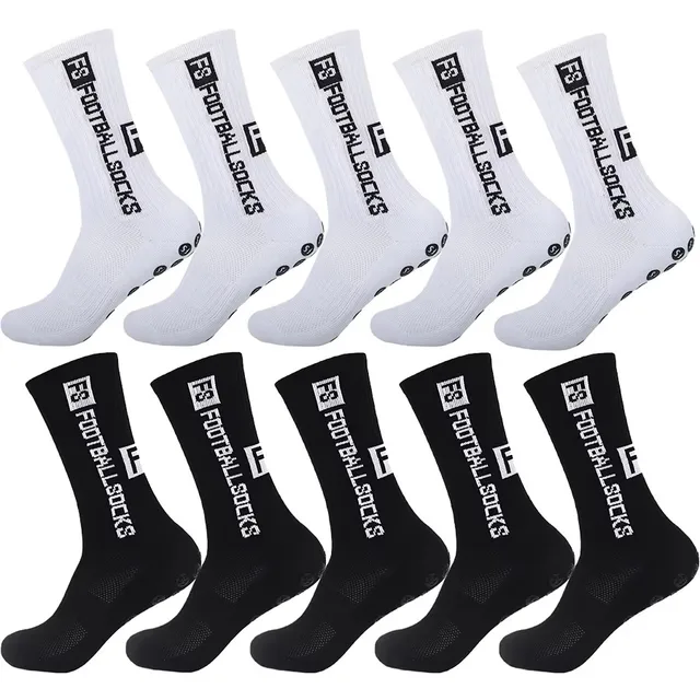 10/3Pairs Men Women Non Slip Grip Socks Tailored for Soccer Cycling Hiking Shockproof and Elastic 10/3Pairs Men Women Non Slip Grip Socks Tailored for Soccer Cycling Hiking Shockproof and Elastic