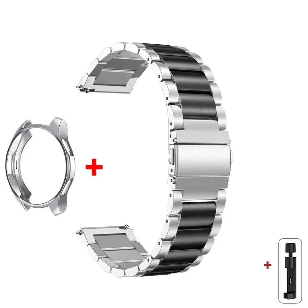Stainless Steel Bracelet Band with Case