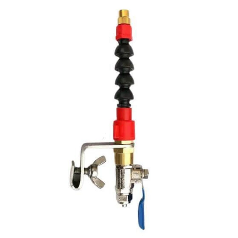 

Водяной распылитель для удаления пыли для режущей машины, высокоскоростной распылитель для удаления пыли и пыли