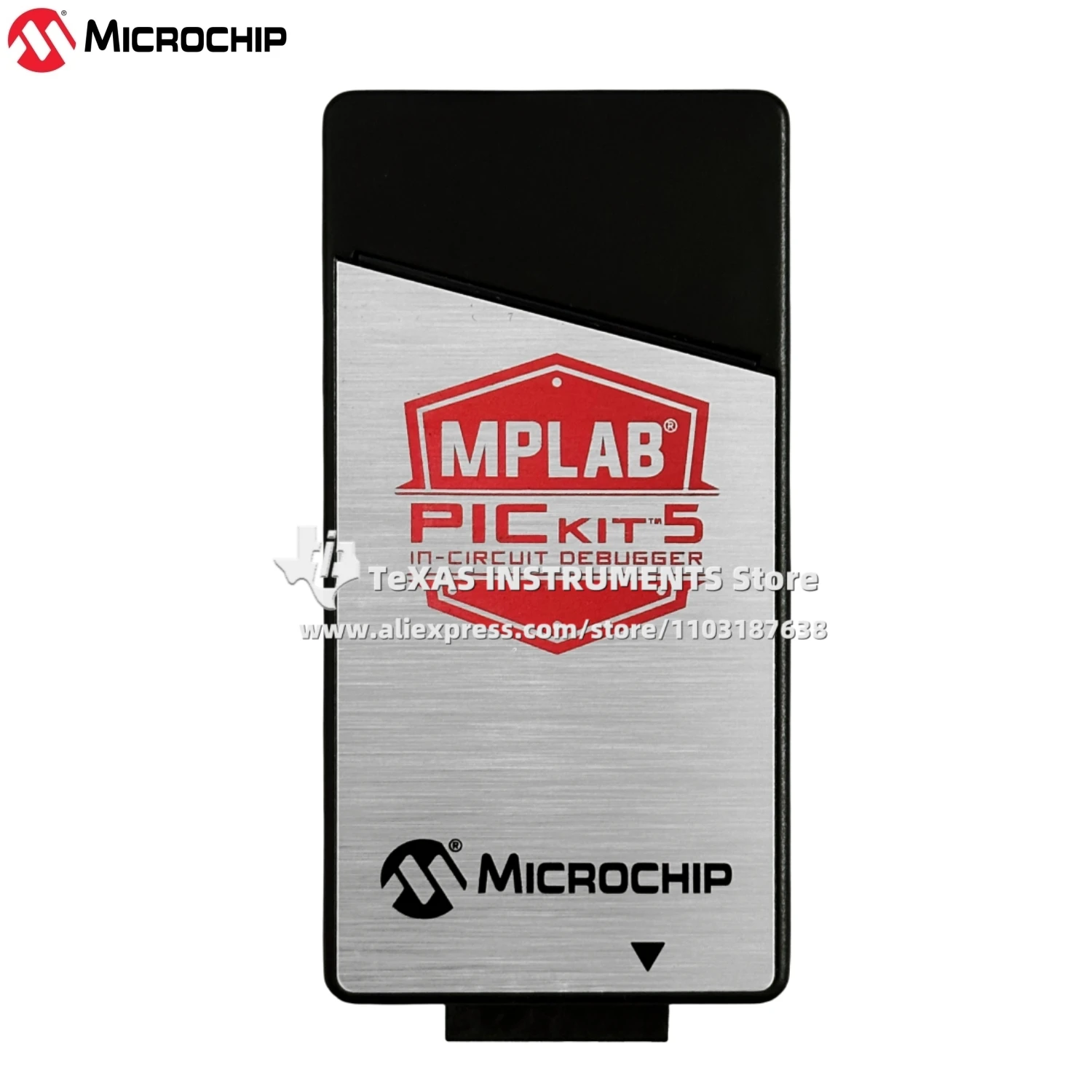 TI 공식】 MPLAB ® 픽킷 ™ 5 회로 내 디버거 PG164150 PG164100 MPLAB