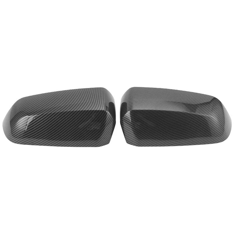 Coques De Rétroviseurs Pour Ford Ranger 2012-2022 – Protection ABS, Design Carbone, Installation Facile