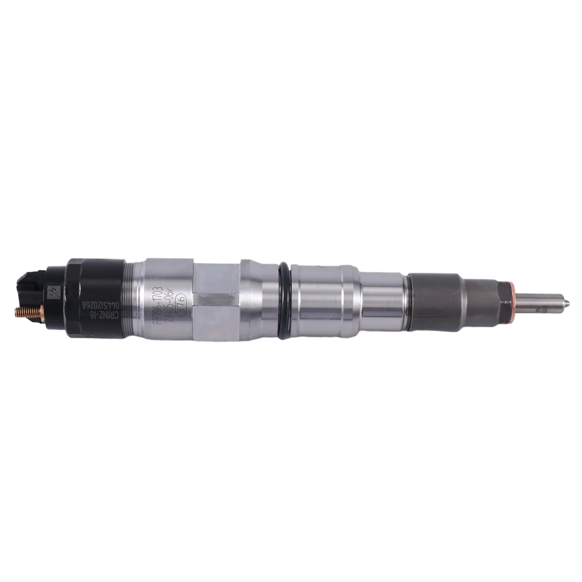 

0445120268 New Crude Oil Fuel Injector Nozzle for Daewoo Doosan DX225
