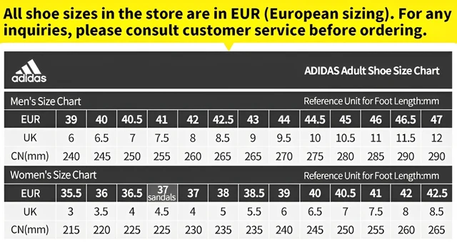 Size Guide Adidas Us To Uk Uk To Us Shoe Size Men Adidas Adidas