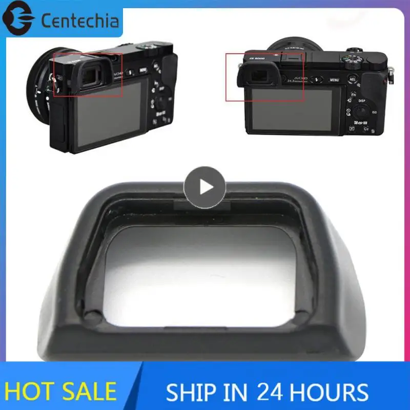 Viewfinder Gomma Eye Cup Oculare Cappuccio Per Nikon D3100 D5100 D60