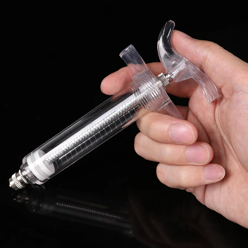 Adjustable Baby Bird Feeder With Gavage Tube Parrot Feeding Syringe Hand-Raised Breast Feeding Medicine Bird Supplies 10/20 ML 2