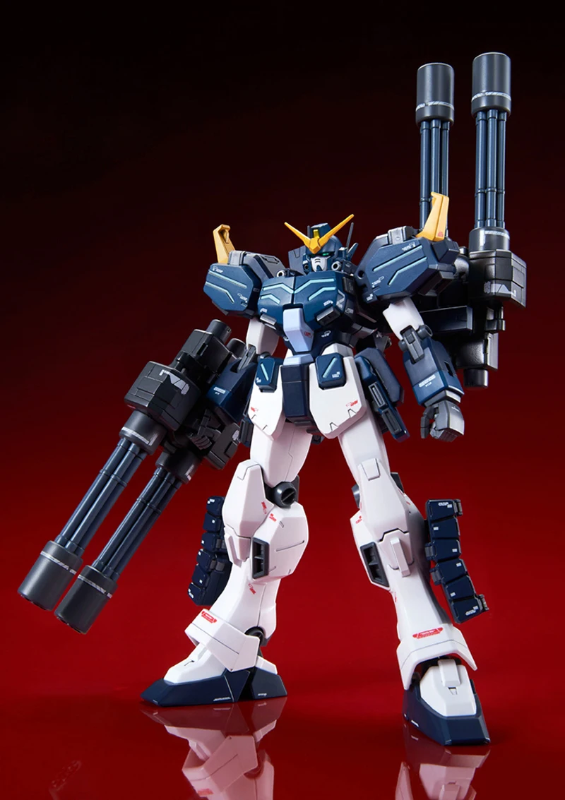 BANDAI Original PB MG 1/100 XXXG-01H2 Gundam Heavyarms