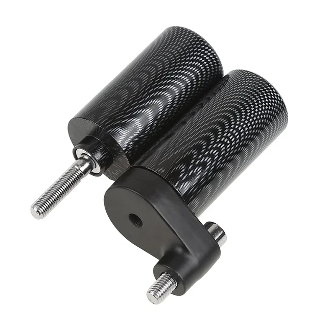 Enhance Your Motorcycle’s Protection with No Cut Frame Slider Anti Crash Pads Excellent product recommendation