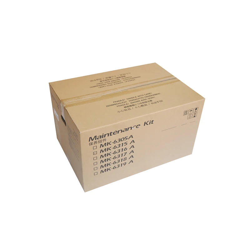 

MK-6305A (1702LH7US1) Maintenance Kit for Kyocera 3500i 4500i 5500i (Drum Unit, Fusing Unit, Developer Unit, Transfer Unit )