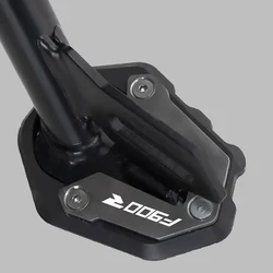 F 900XR F900 R XR For BMW F900R F900XR 2022 2021 2020 2019 Kickstand Side Stand Extension Foot Pad Support Moto Accessories