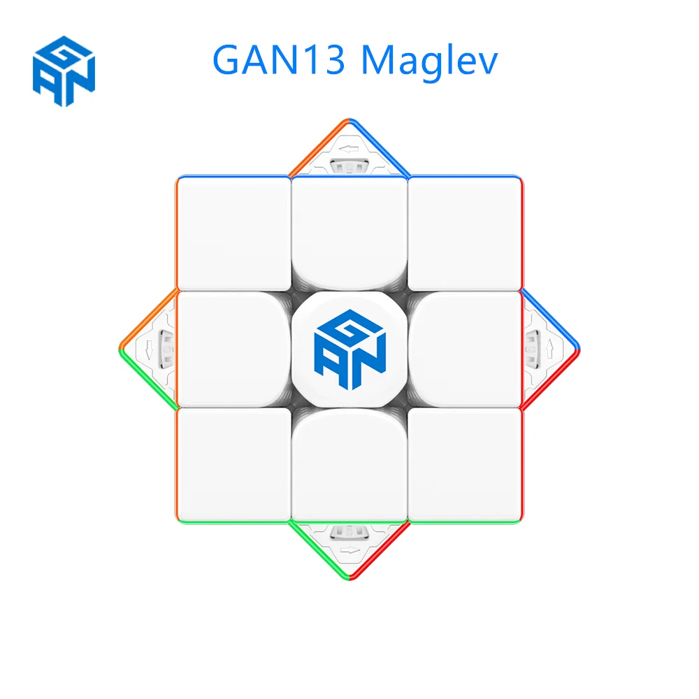 GAN13 m磁気3 × 3リニアモーターカーuvマジックキューブガン13リニア