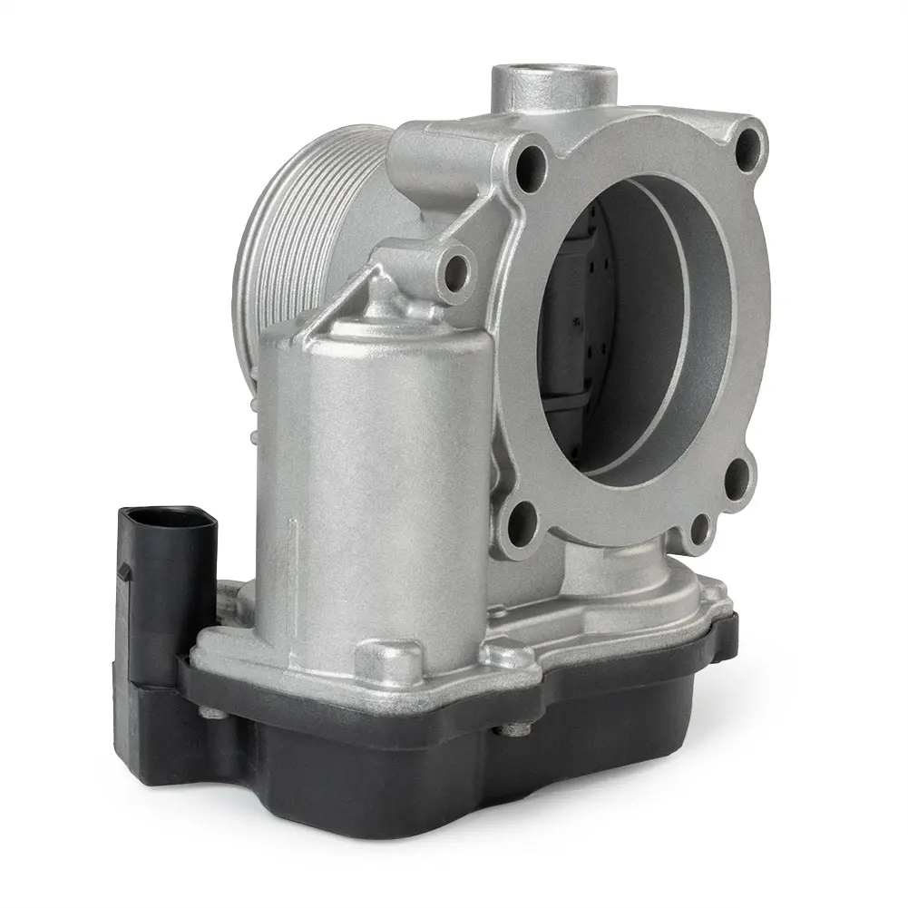 DOSKJOK Electronic Throttle Body Assembly - Replacement For VW Passat 1999-2005 & Audi A4 2000-2006 - View #10