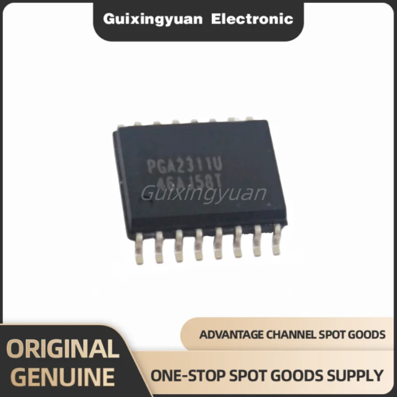 

New original PGA2311UA/1K packaging SOP16 amplifier chip IC integrated circuit