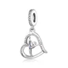 Huoonew Fit Original Pan Charm Bracelet 925 Silver Gymnast Gymnastics Ballerina Bead For Making Inspirational Berloque DIY 5
