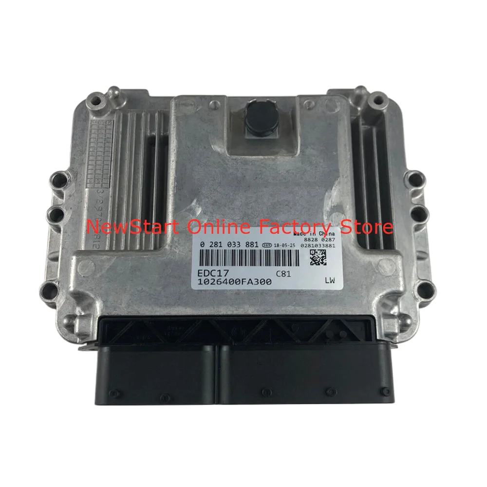 0281033881-New-ECU-Original-Engine-Computer-Board-Electronic-Control ...