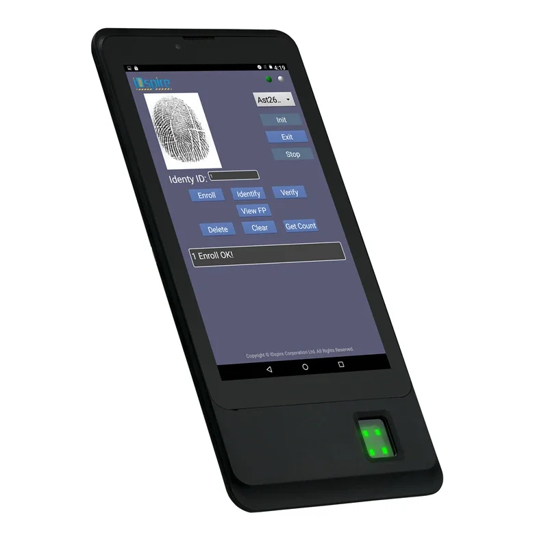 Das günstigste 7-Zoll-Tablet-PC mit 4G-Fingerabdrucksensor, Android 8.1, GSM, Quad-Core-Prozessor, WLAN, 1 GB RAM, 8 GB ROM, Dual-SIM und 4000 mAh Akku._voghion.com