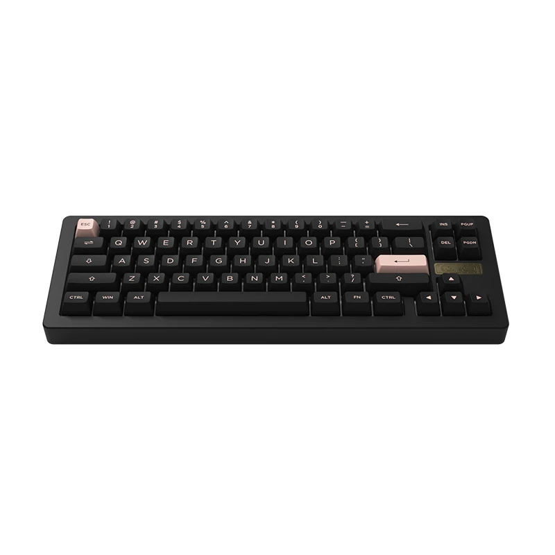 Akko ACR Pro 68 RGB     Ű ANSI  ȭǥ Ű ASA PBT Űĸ   ũ 