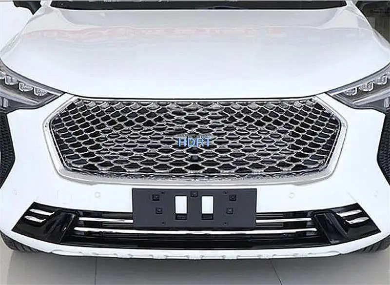  强  ׸  Ʈ Ʈ Haval Jolion 2021 2022 ڵ Ÿϸ   7pcs   ƼĿ