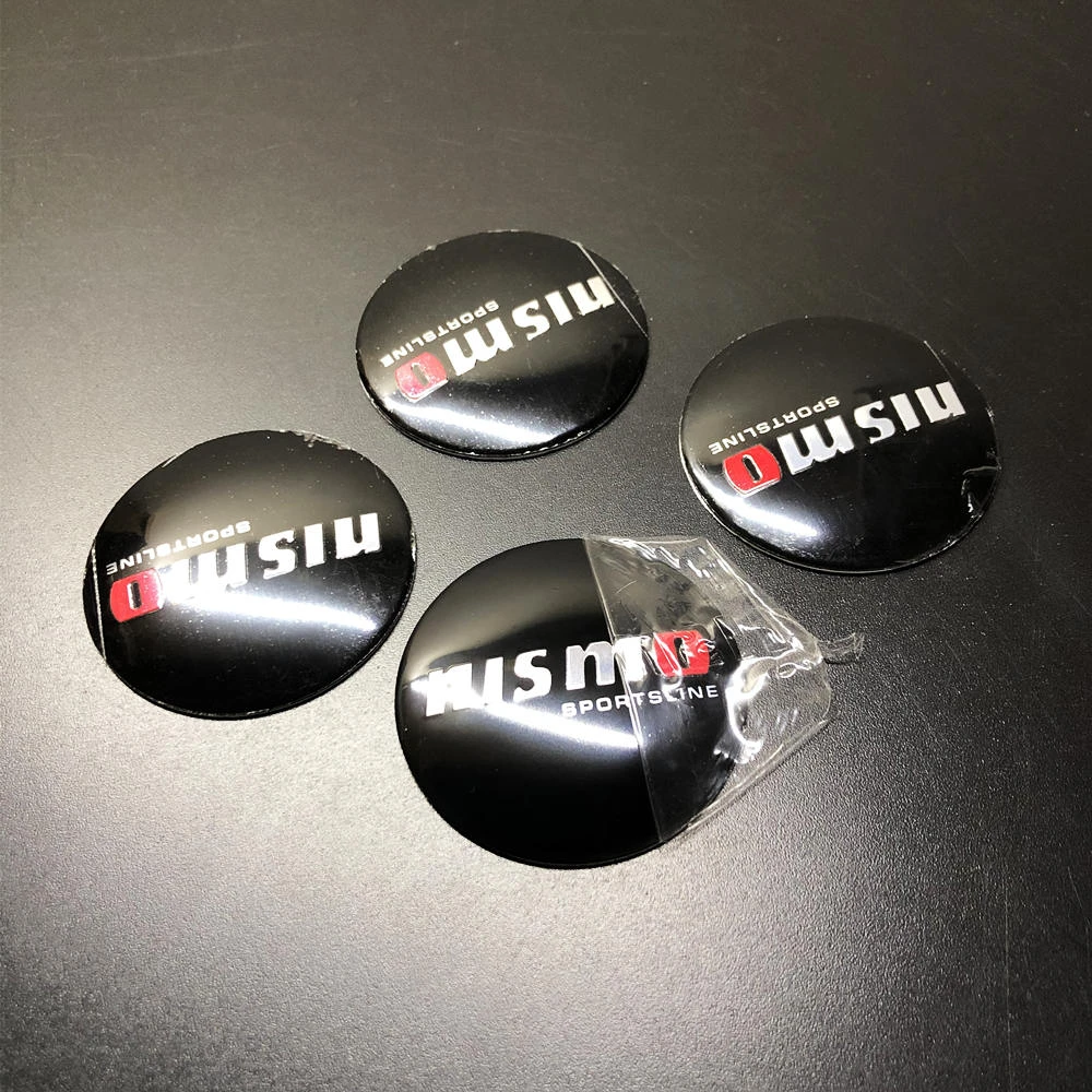 Nismo Center Caps