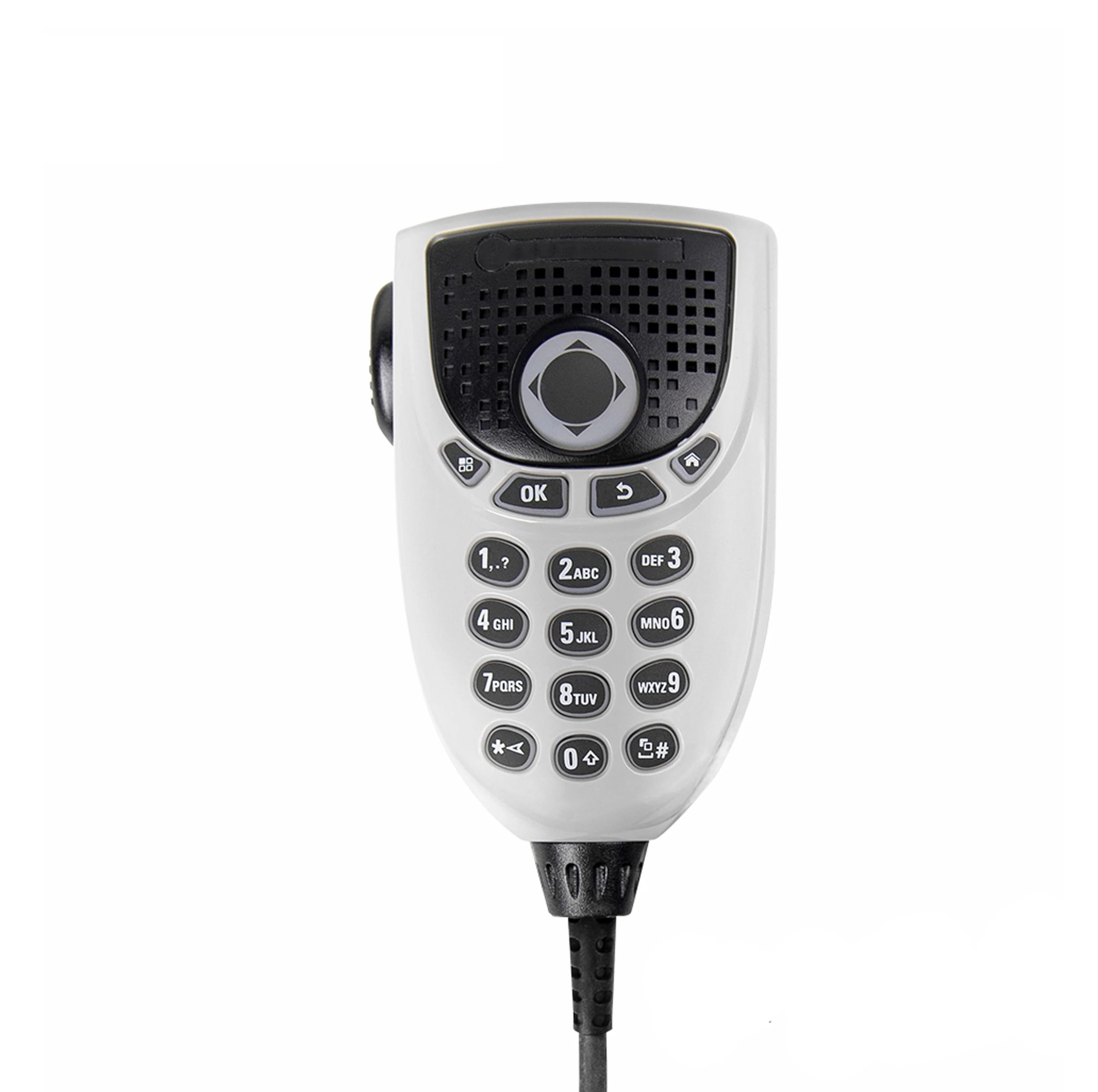 PMMN4118A RMN5127C IMPRES KEYPAD MICROPHONE for DM3400 DM3401 DM3601DM4401e MTM800E MTM5200 MTM5400 MTM5500 Radios