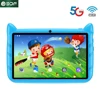 Kids Tablet 7inch Android 12 Best Christmas Gift Cute Touch Gaming Children 4GB+64GB WiFi Child Tablets PC 5