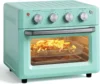 Retro Toaster oven - Air Fryer Oven & Toasters 19QT, Large 7 in 1 Convection Oven Combo for Family Use, 360° Even & Health 1