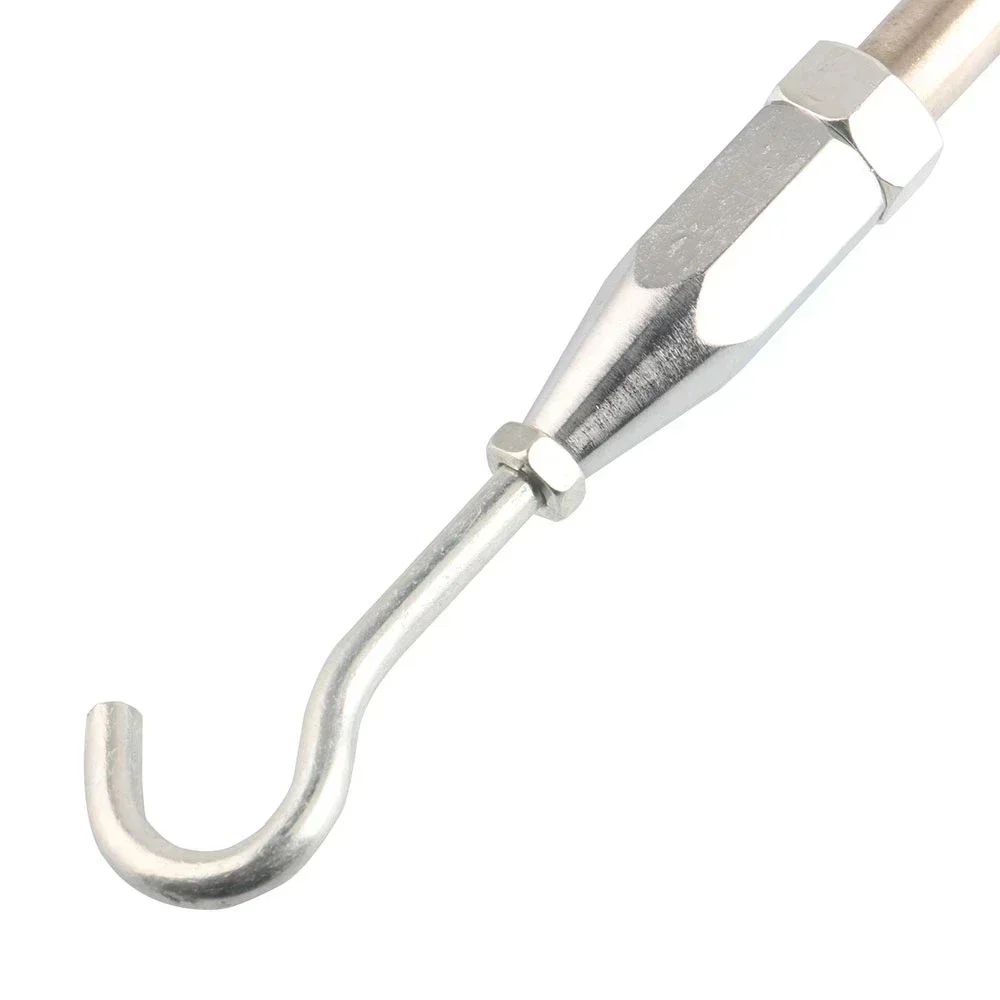 Dent Puller Slide Hammer Washer Hook Dent Pulling Claw Car Body Repair Removal Tool Car Repair Universal Hand Tool Accessories