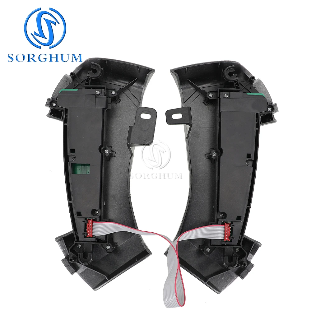 SORGHUM For MAN Truck Parts Steering Wheel Module Control Switch Set 81255036559 81464326008 for Man TGS TGX TGA TGL Cabina