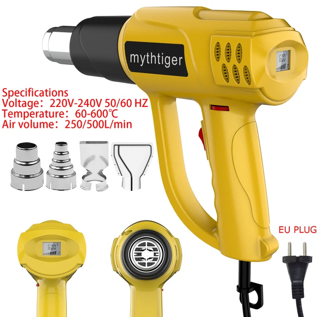 with 4 air nozzles