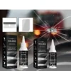 EELHOE Automotive Glass Repair Adhesive Windshield Repair Crack Adhesive Repair Adhesive Glass Repair Adhesive 2