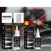 EELHOE Automotive Glass Repair Adhesive Windshield Repair Crack Adhesive Repair Adhesive Glass Repair Adhesive 2