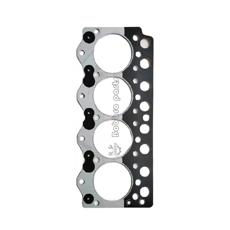 

QSB3.3 B3.3T Cylinder Head Gasket 5272095 For Cummins Engine Mustang Skid Steer 2076 Doosan Forklift D20S D25S3 D30S3