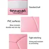 Sand Volleyball Team Sports Practice Ball Wear-Resistant Soft Volleyball for Training Practice Team Sports Indoor School Park 4