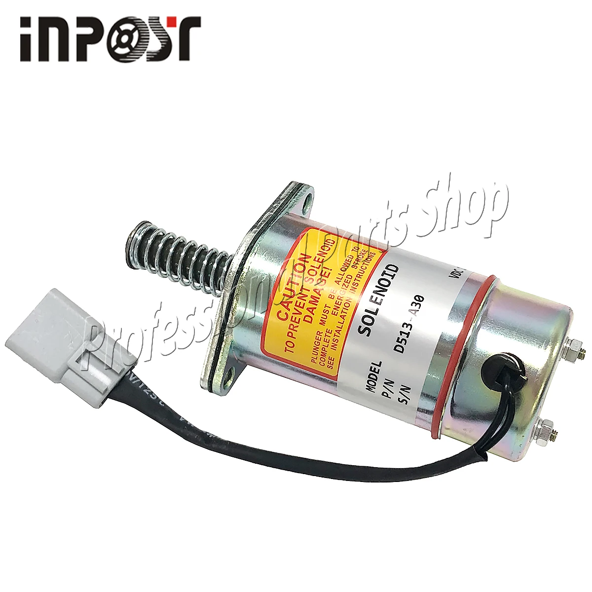 

D513-A30 12V Новый сверхмощный соленоид 8923206 для дизельного тромбета л