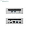 Genmachine Mini PC Intel Alder Lake N100 Windows 11 Mini PC 8/16/32G DDR4 256/512/1T PCIe M.2 SSD WiFi 6 BT5.2 Desktop Computer 5