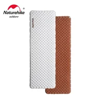 Naturehike Inflatable Mat Ultralight 5.8 High R Value Warm Sleeping Pad Portable Outdoor Camping Tent Single Moisture-proof Mats 1