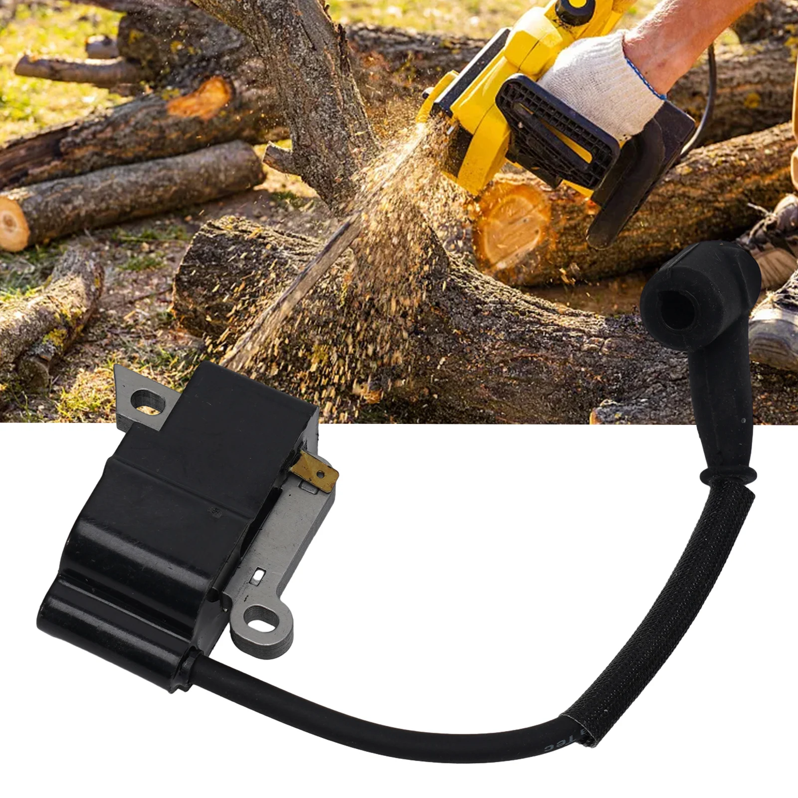 

4283 400 1301 Катушка зажигания для BR800 C-E Backpack Blower 4283 1300 A аксессуары для электроинструментов для дома, сада, двора
